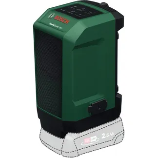 UniversalSpeaker 18V-1, Lautsprecher UniversalSpeaker 18V-1, Lautsprecher