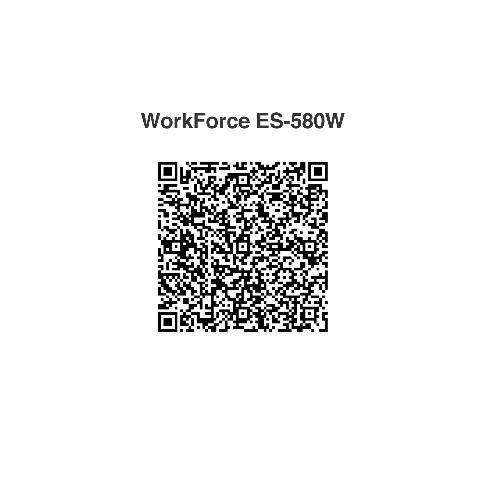 Epson WorkForce ES-580W – Bild 2