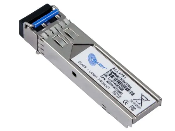 ALLNET Switch Modul ALL4751 Mini-GBIC Modul,1000Mbit,LX/LC, 10Km, Singlemode, ALLNET Switch Modul ALL4751 Mini-GBIC Modul,1000Mbit,LX/LC, 10Km, Singlemode,