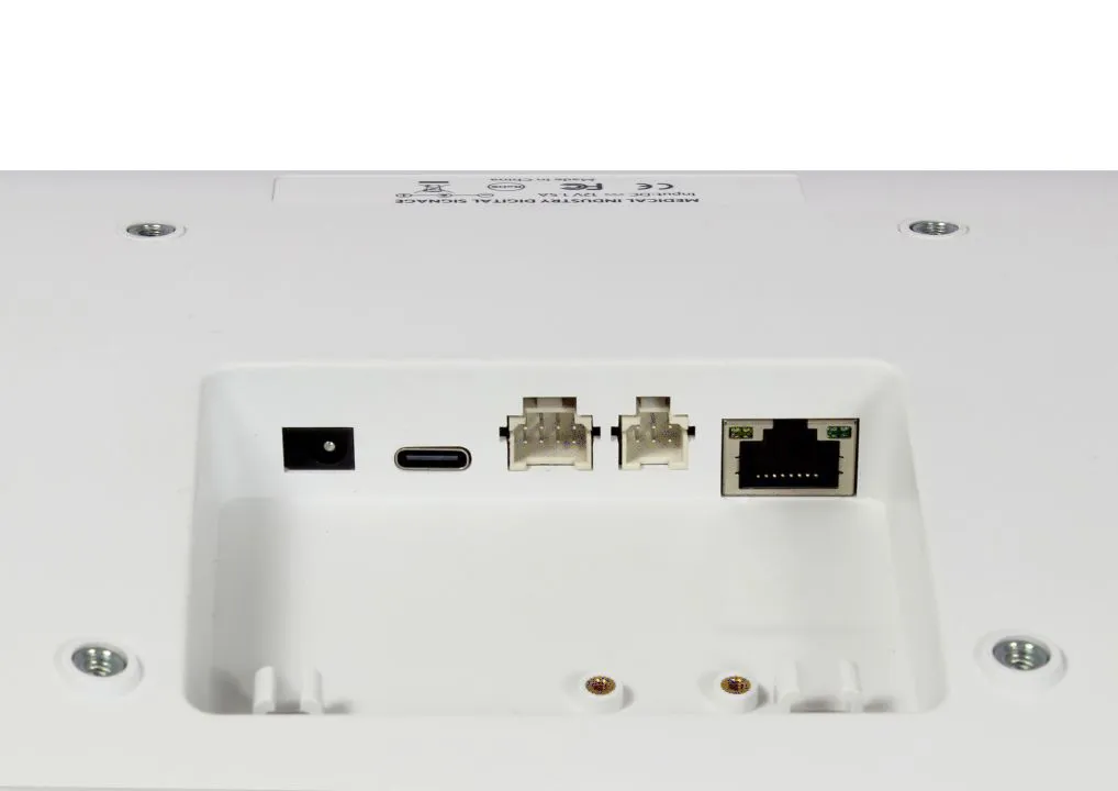 ALLNET Medical PoE Tablet 10 Zoll mit RK3568 Android 11 4GB/32GB – Bild 10