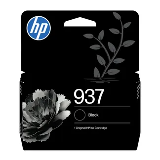 HP 937 Schwarz Original Druckerpatrone HP 937 Schwarz Original Druckerpatrone