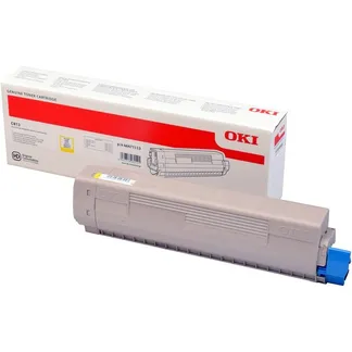 Toner gelb 46471113 Toner gelb 46471113