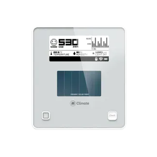 MClimate CO2 Display LoRaWAN MClimate CO2 Display LoRaWAN
