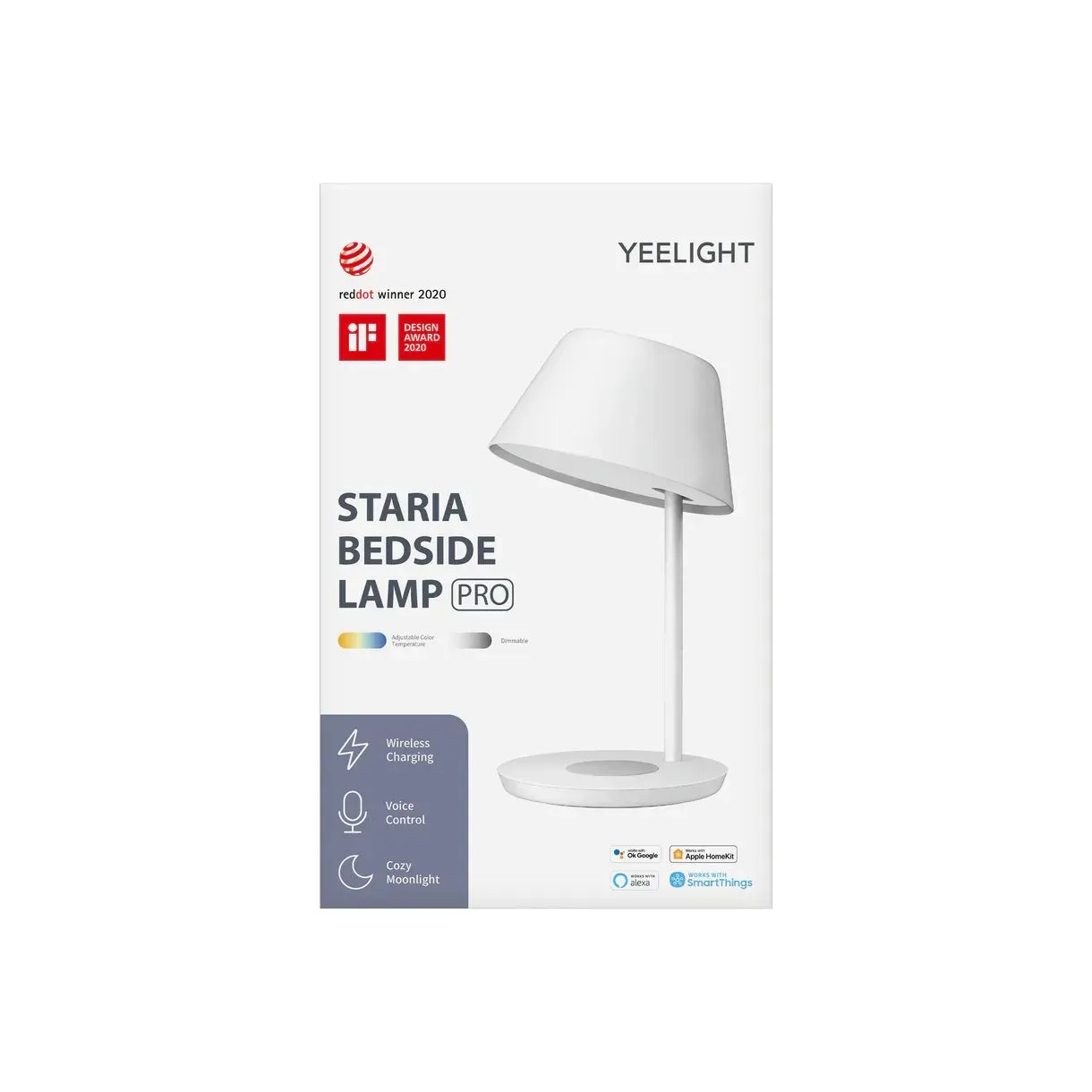 Yeelight Staria Bedside Lamp Pro – Bild 5