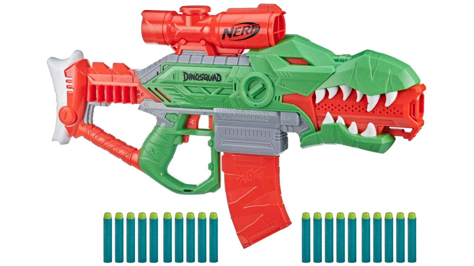 Nerf F0807EU4 Spielzeugwaffe Nerf F0807EU4 Spielzeugwaffe