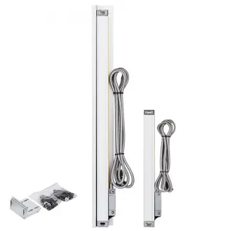 VEVOR Linearmaßstab 3,7 kg Linearwaage Set 250 mm*1000 mm Lineare Skala 3 m Lineare Elektronische Waage Elektronische Waage VEVOR Linearmaßstab 3,7 kg Linearwaage Set 250 mm*1000 mm Lineare Skala 3 m Lineare Elektronische Waage Elektronische Waage