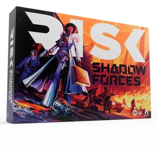 Risiko Shadow Forces, Brettspiel Risiko Shadow Forces, Brettspiel