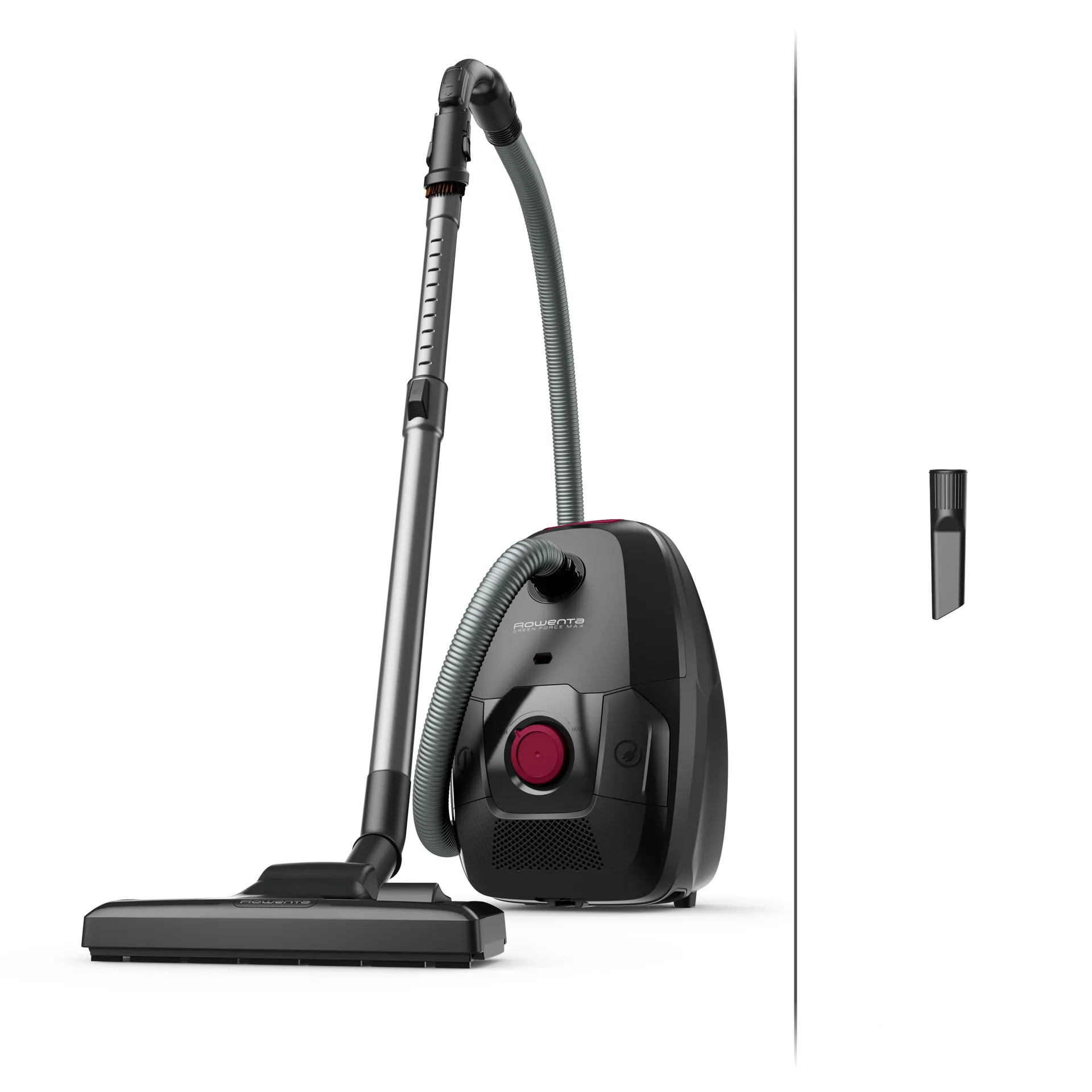 Rowenta Green Force Max Staubsauger mit Beutel RO4933 Rowenta Green Force Max Staubsauger mit Beutel RO4933