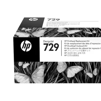 HP 729 DesignJet Druckkopfersatzkit HP 729 DesignJet Druckkopfersatzkit