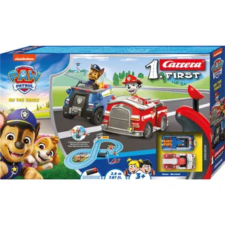 FIRST Paw Patrol – On the Track, Rennbahn FIRST Paw Patrol – On the Track, Rennbahn