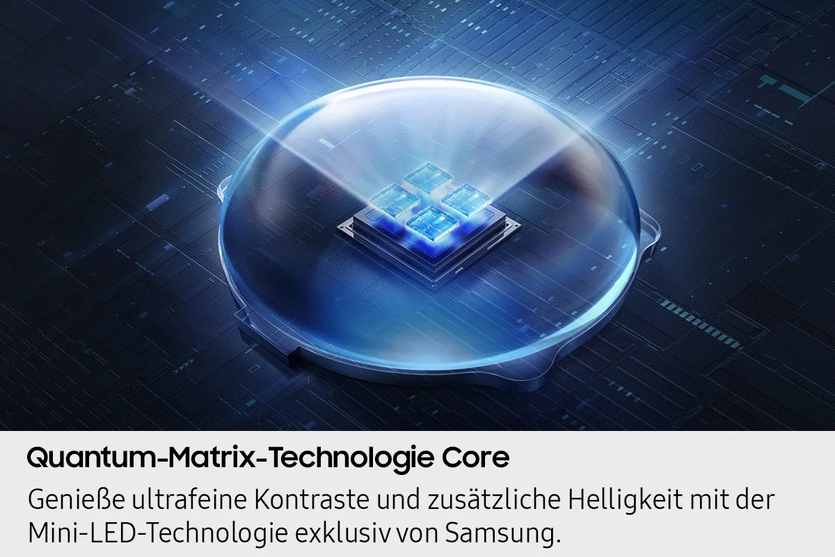 Samsung 50" Neo QLED QN80F 4K Vision AI Smart TV (2025) – Bild 4
