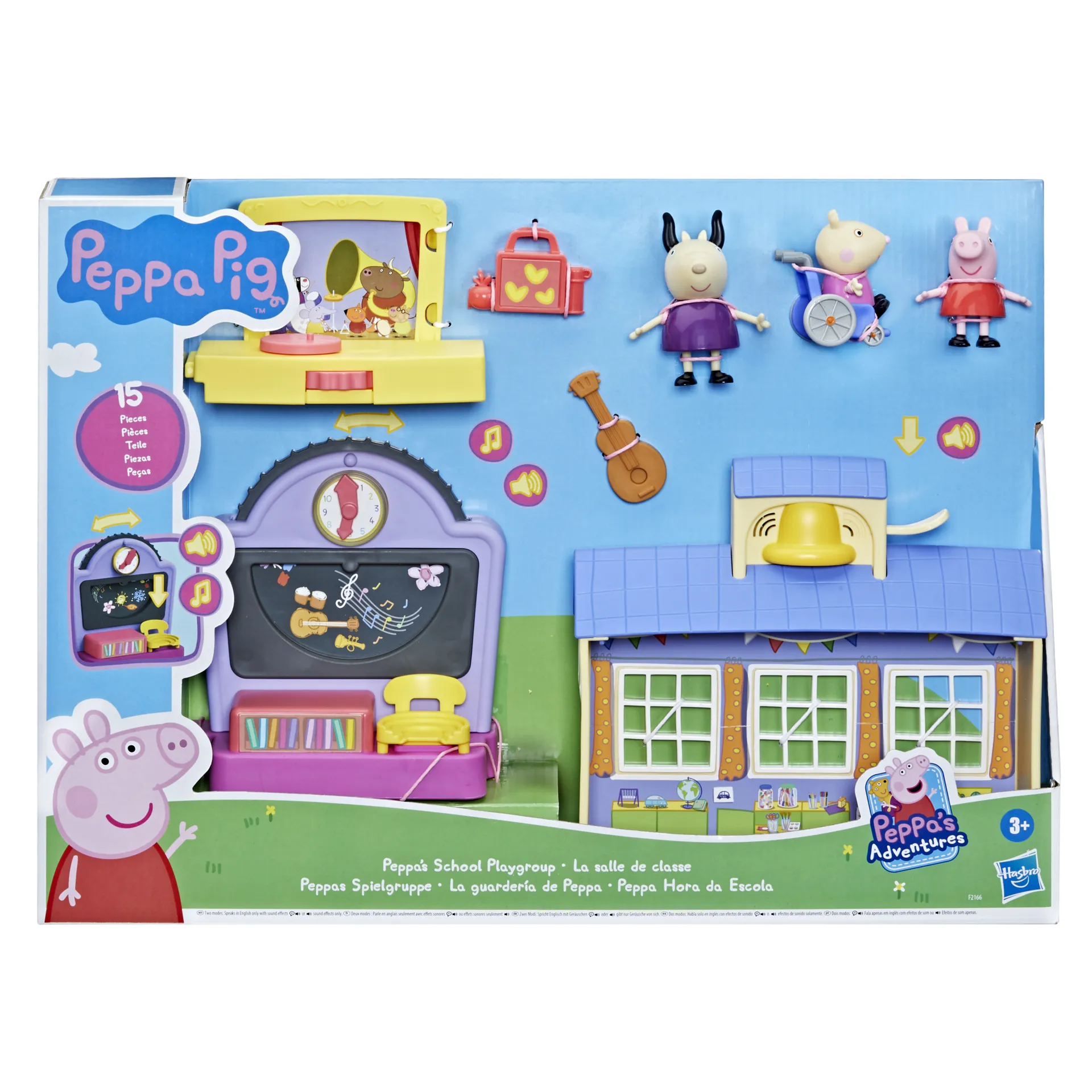 Peppa Pig F21665E00 – Bild 4
