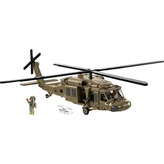 Sikorsky UH-60 Black Hawk, Konstruktionsspielzeug Sikorsky UH-60 Black Hawk, Konstruktionsspielzeug