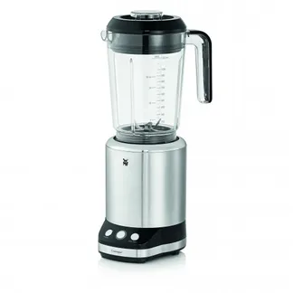 WMF Kult X 61.3022.2134 Mixer 1,2 l Tischplatten-Mixer 900 W Edelstahl WMF Kult X 61.3022.2134 Mixer 1,2 l Tischplatten-Mixer 900 W Edelstahl