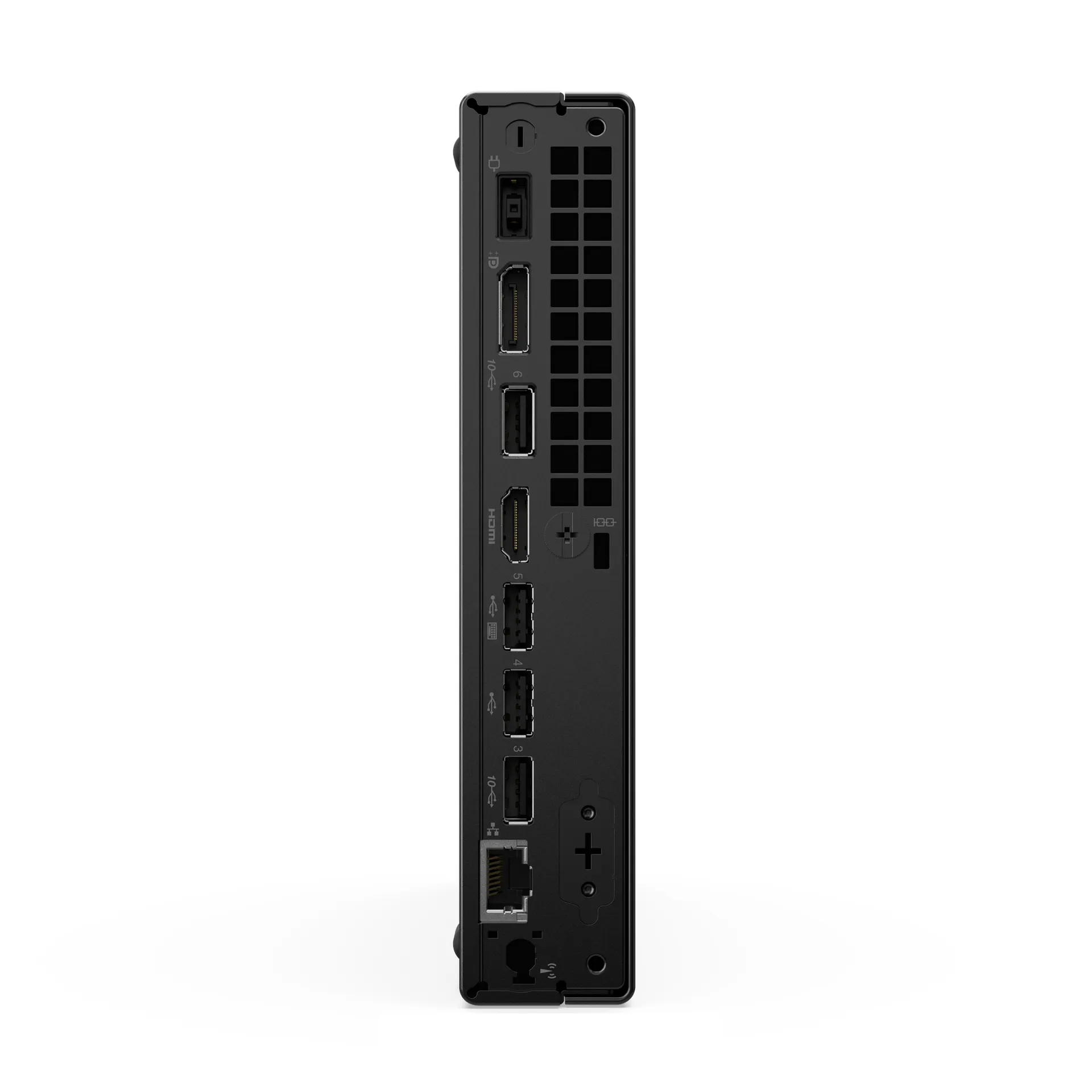 Lenovo ThinkCentre neo 50q Gen 6 Intel Core Ultra 7 256V 16 GB 512 GB SSD Windows 11 Pro Mini PC Mini-PC Schwarz – Bild 2