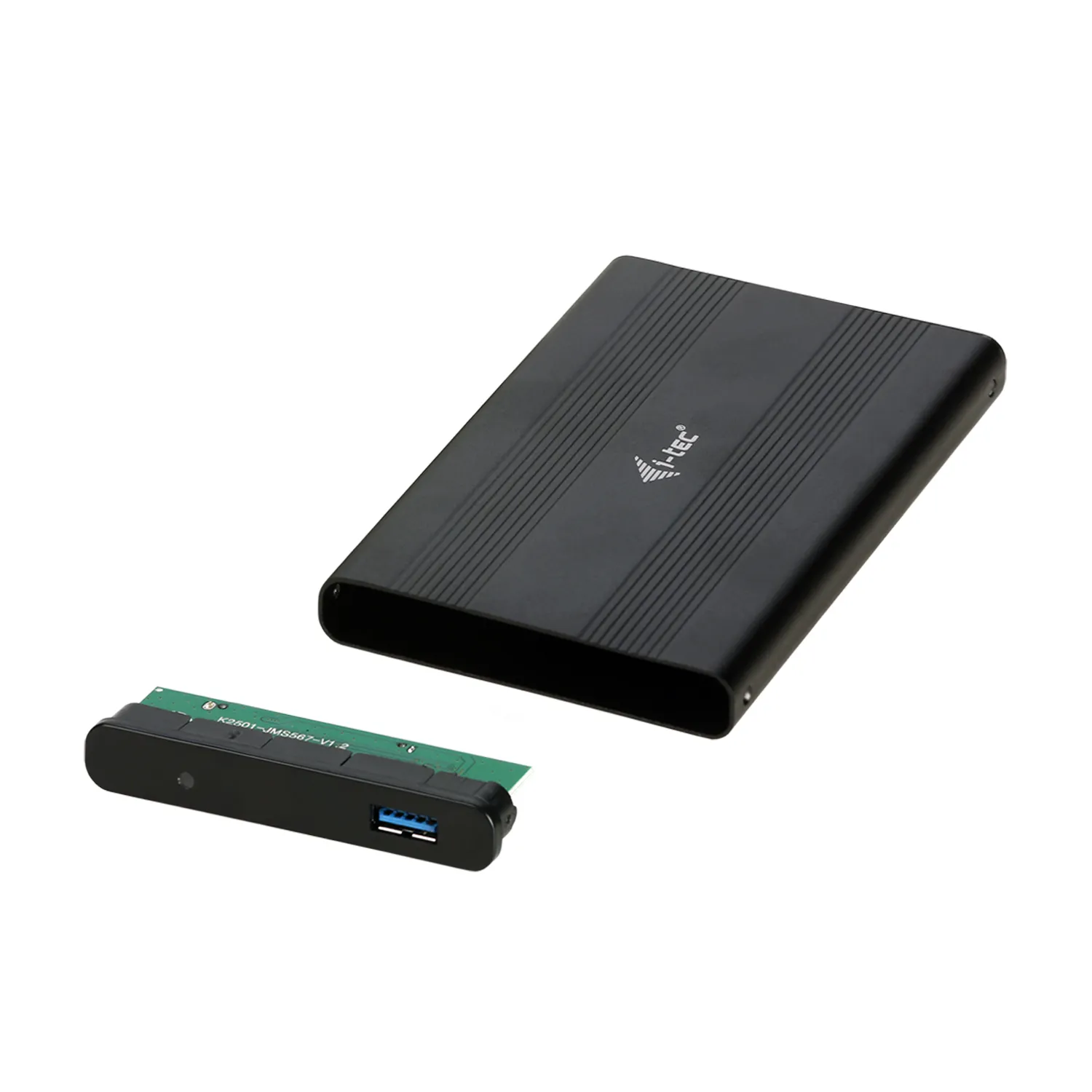 i-tec Advance MySafe AluBasic 2.5" USB 3.0 – Bild 4