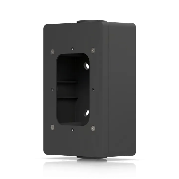 Ubiquiti UniFi Reader Junction Box • accesories • black • UACC-Reader-JB-B – Bild 2