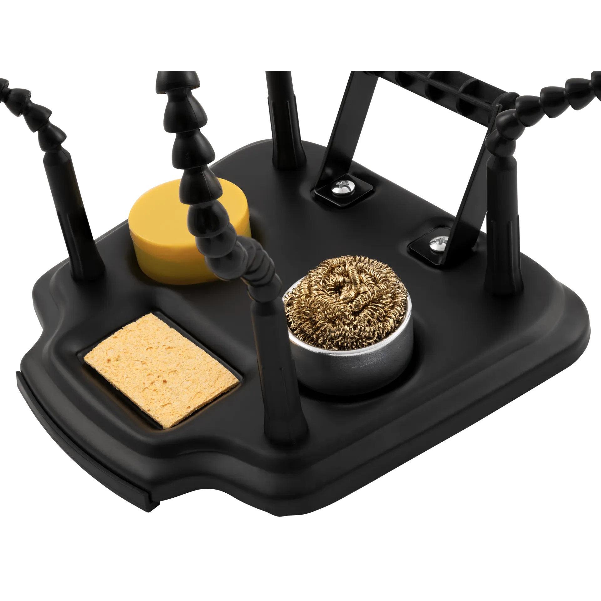 Helfende Hände McPower ''11M-1'' mit 4 Klemmen, sehr flexibel – Bild 3