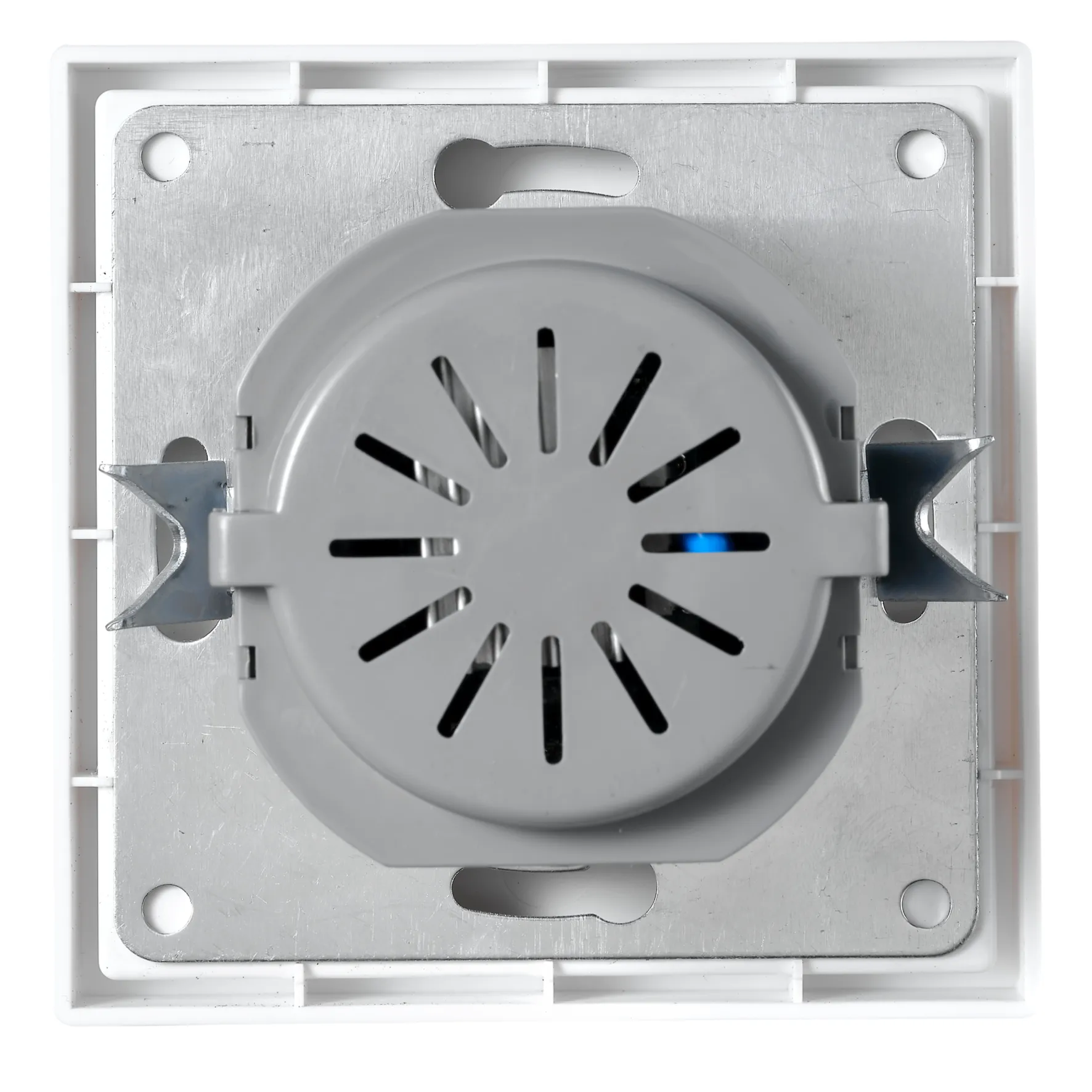 LED-Dimmer für elektronische Trafos McPower ''Shallow'' 250V~/300W, weiß – Bild 2