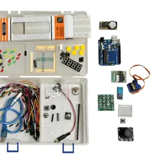ALLNET 4duino Starter Kit UNO R.3 SET NEU ALLNET 4duino Starter Kit UNO R.3 SET NEU