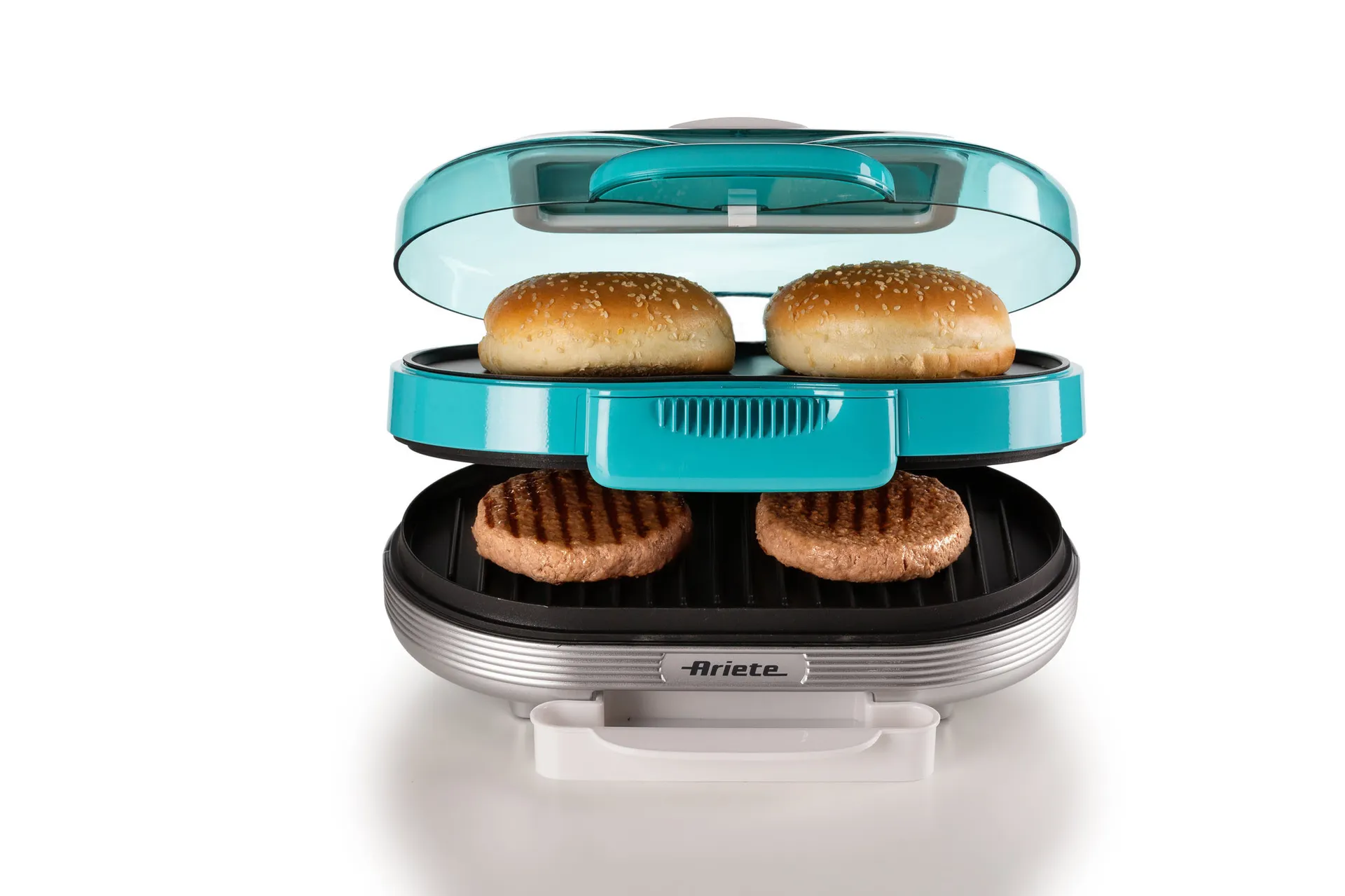 Ariete 0205/01 Kontaktgrill – Bild 6