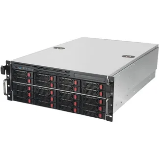 SST-RM43-320-RS, Rack, Server-Gehäuse SST-RM43-320-RS, Rack, Server-Gehäuse