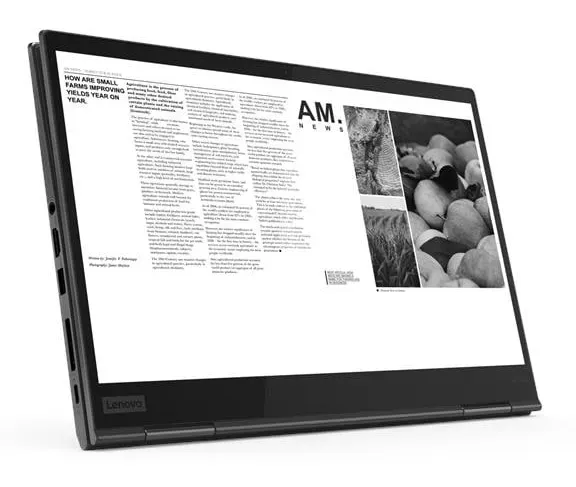 T1A Lenovo ThinkPad X1 Yoga Gen 4 Refurbished Intel® Core™ i5 i5-8365U Hybrid (2-in-1) 35,6 cm (14") Touchscreen 8 GB LPDDR3-SDRAM 256 GB SSD Windows 11 Pro Deutsch Grau – Bild 7