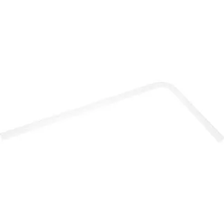 Eiszapfen 16/13mm 90° Acryl (PMMA) 20/40 cm, Rohr Eiszapfen 16/13mm 90° Acryl (PMMA) 20/40 cm, Rohr