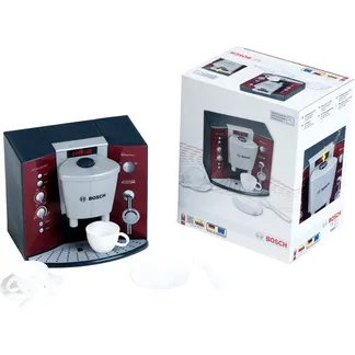 Bosch Kaffeemaschine mit Sound, Kinderhaushaltsgerät Bosch Kaffeemaschine mit Sound, Kinderhaushaltsgerät