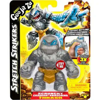 Heroes of Goo Jit Zu – Stretch Strikers S11 Heldenpack Thrash, Spielfigur Heroes of Goo Jit Zu – Stretch Strikers S11 Heldenpack Thrash, Spielfigur