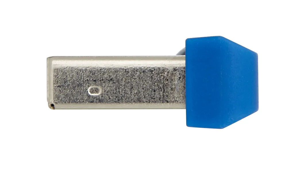 Verbatim Store 'n' Stay NANO - USB 3.0-Stick 32 GB - Blau – Bild 3