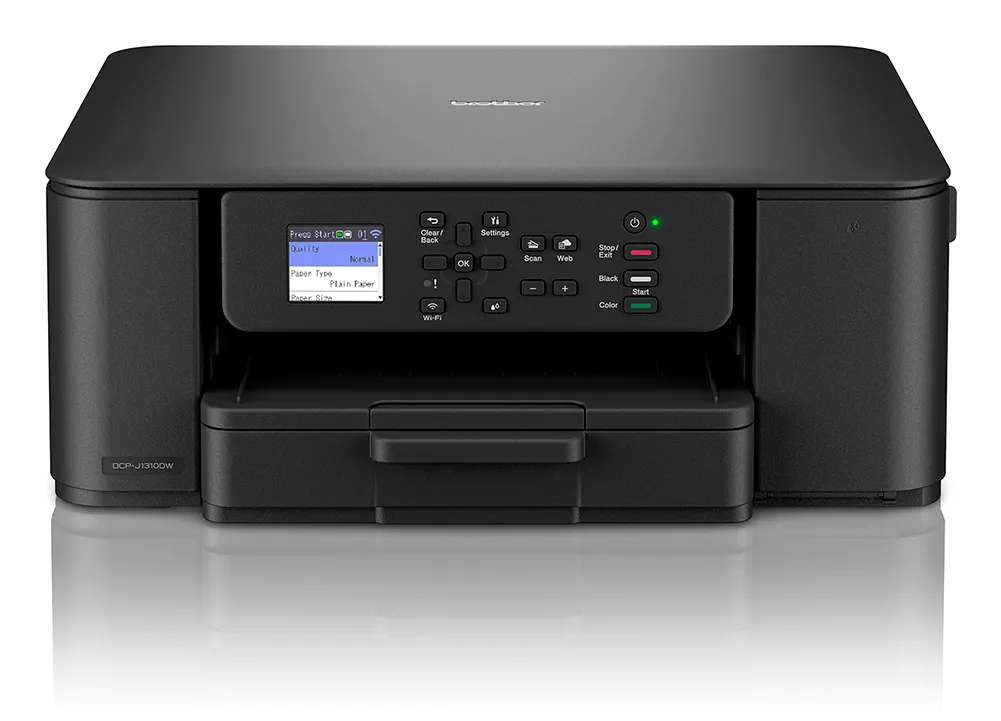 Brother DCP-J1310DW Multifunktionsdrucker Tintenstrahl A4 1200 x 6000 DPI 16 Seiten pro Minute WLAN Brother DCP-J1310DW Multifunktionsdrucker Tintenstrahl A4 1200 x 6000 DPI 16 Seiten pro Minute WLAN