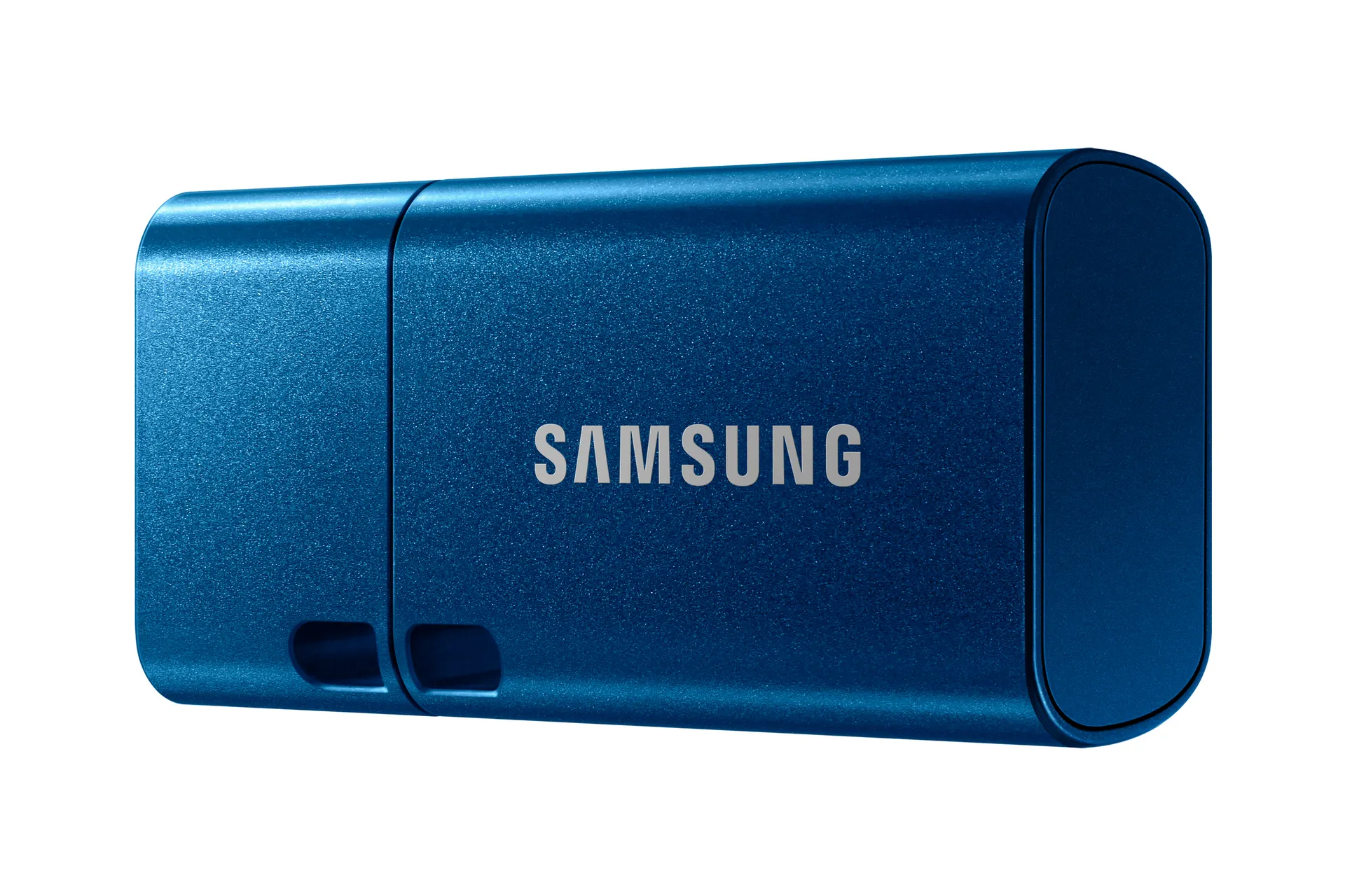 Samsung MUF-128DA USB-Stick 128 GB USB Typ-C 3.2 Gen 1 (3.1 Gen 1) Blau – Bild 2