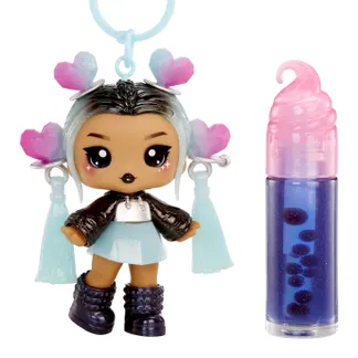 MGA Entertainment Yummiland Lip Gloss Doll Sour Sweeties – Nina Heartpop MGA Entertainment Yummiland Lip Gloss Doll Sour Sweeties – Nina Heartpop