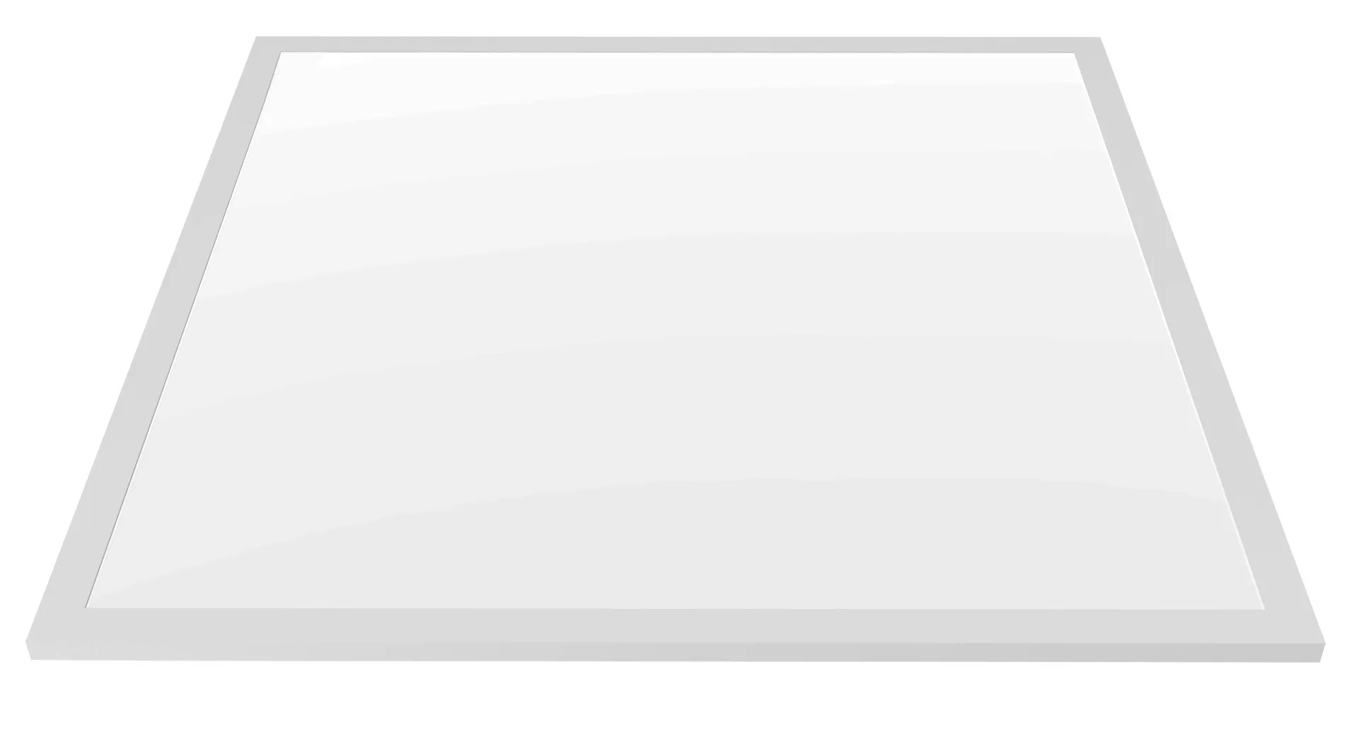 Synergy 21 LED light backlite panel 620*620 WW/NW V4 PRO weiss UGR – Bild 4