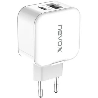 USB PD Type C + QC3.0, Ladegerät USB PD Type C + QC3.0, Ladegerät