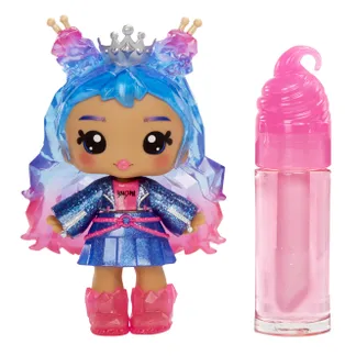 MGA Entertainment Yummiland Lip Gloss Doll Series 2- Rock Candy (Roxie Crystal Candy) MGA Entertainment Yummiland Lip Gloss Doll Series 2- Rock Candy (Roxie Crystal Candy)