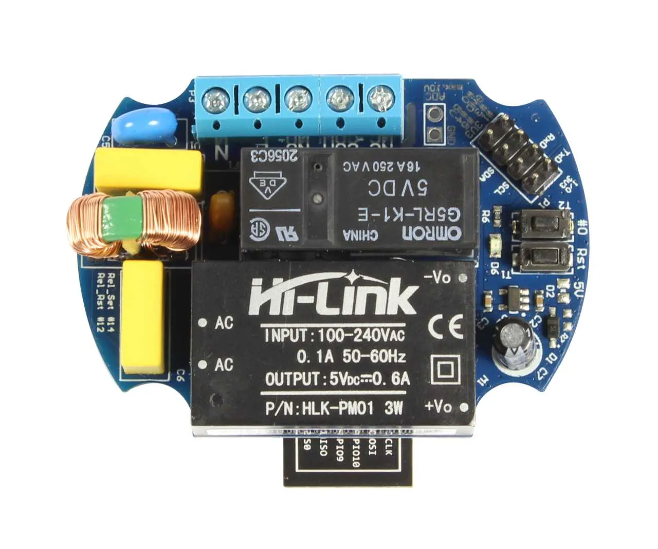 ALLNET 4duino IoT WLAN Relais Unterputz ESP8266-UP-Relais ALLNET 4duino IoT WLAN Relais Unterputz ESP8266-UP-Relais