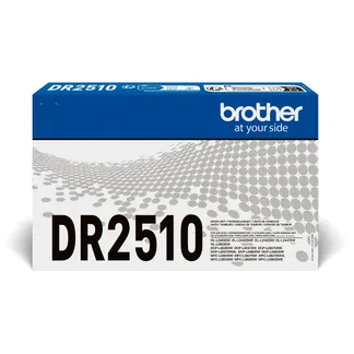 Brother DR-2510 Drucker-Trommel Original 1 Stück(e) Brother DR-2510 Drucker-Trommel Original 1 Stück(e)