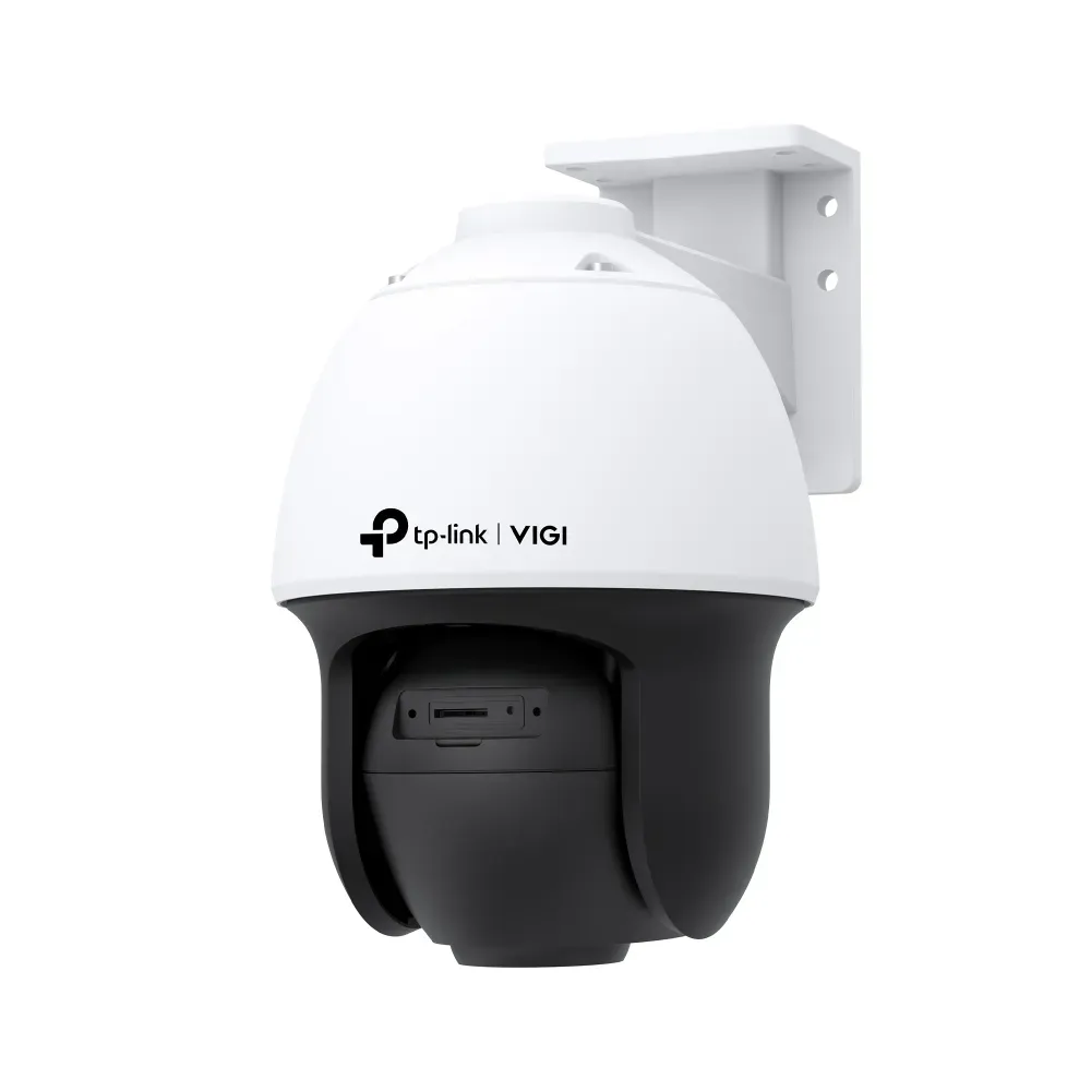TP-Link - 4MP Full-Color Pan/Tilt Network Camera VIGI C540(4mm) – Bild 3