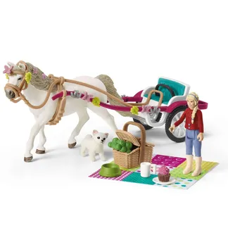 schleich HORSE CLUB 42467 Spielzeug-Set schleich HORSE CLUB 42467 Spielzeug-Set
