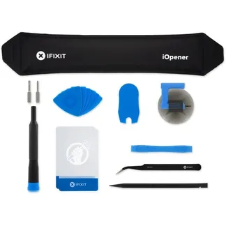 iOpener Toolkit, Werkzeug-Set iOpener Toolkit, Werkzeug-Set
