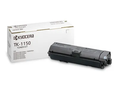 KYOCERA TK-1170 Tonerkartusche 1 Stück(e) Original Schwarz – Bild 2
