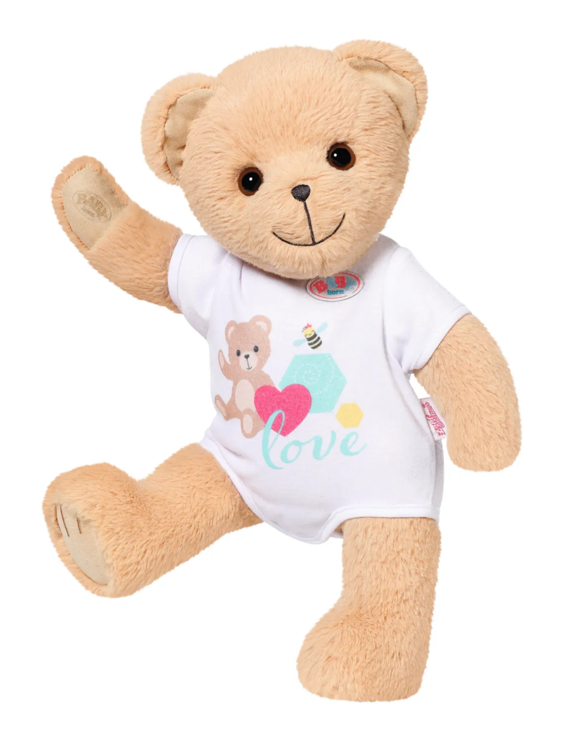 BABY born Bear white – Bild 4