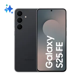 Samsung Galaxy S25 FE 5G 17 cm (6.7″) Dual-SIM USB Typ-C 8 GB 128 GB 4900 mAh Schwarz Samsung Galaxy S25 FE 5G 17 cm (6.7″) Dual-SIM USB Typ-C 8 GB 128 GB 4900 mAh Schwarz