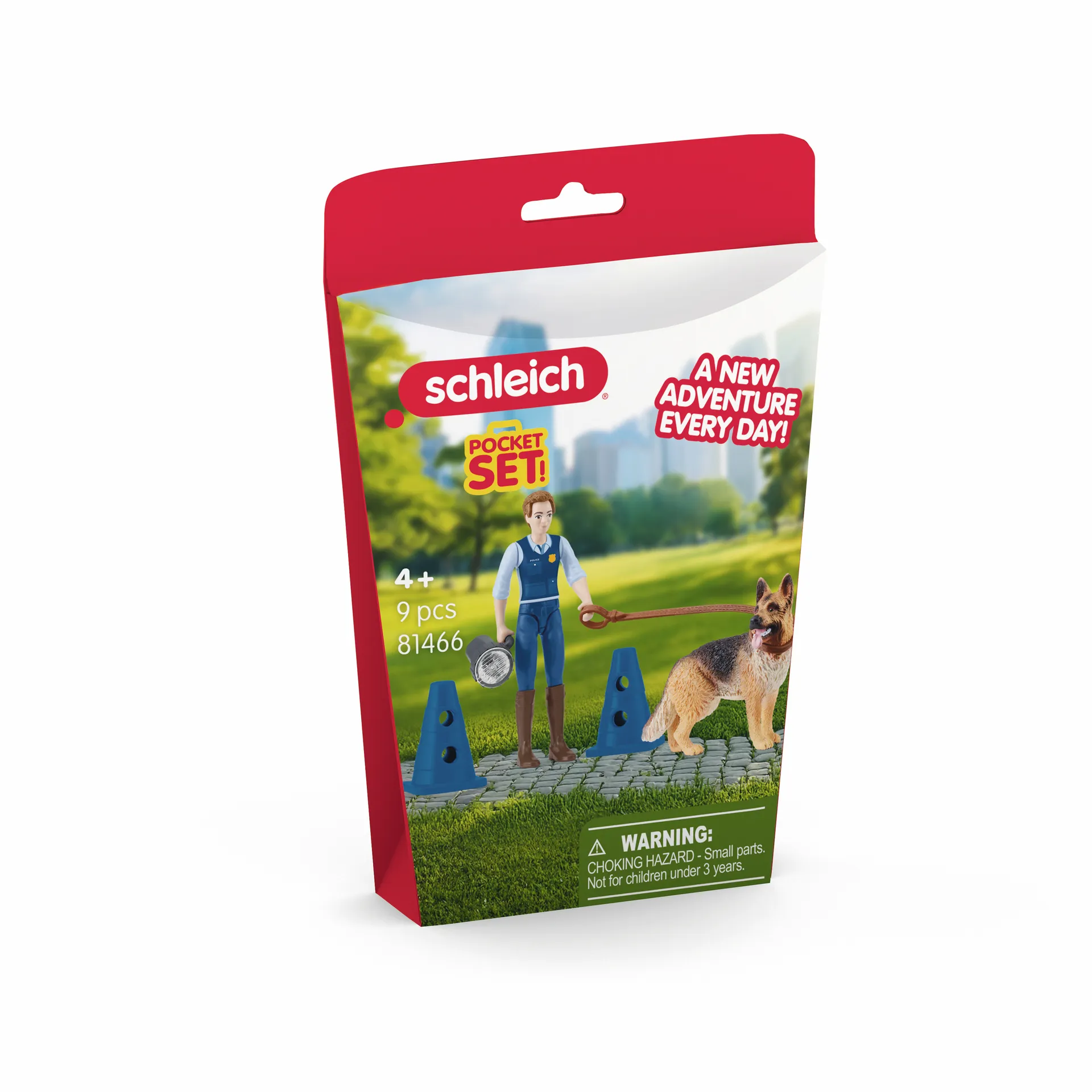schleich 81466 Kinderspielzeugfigur – Bild 3