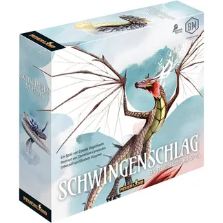 Schwingenschlag, Brettspiel Schwingenschlag, Brettspiel