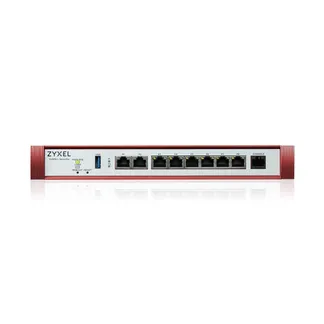 Zyxel USG FLEX 200H Firewall (Hardware) 5 Gbit/s Zyxel USG FLEX 200H Firewall (Hardware) 5 Gbit/s