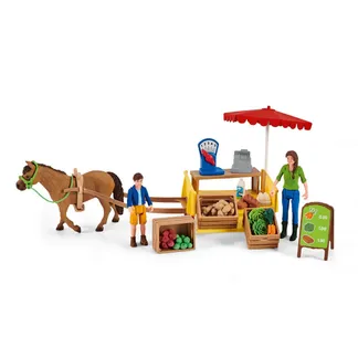 schleich FARM WORLD 42528 Spielzeug-Set schleich FARM WORLD 42528 Spielzeug-Set