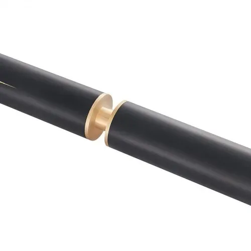 VEVOR Snookerqueue Billardqueue (1447,8 mm / 540 g) mit Verlängerungsstange & Lederspitze & Holzkoffer, Billardstock geeignet für professionellen Billardtisch, Bar, Zuhause, Büro – Bild 9